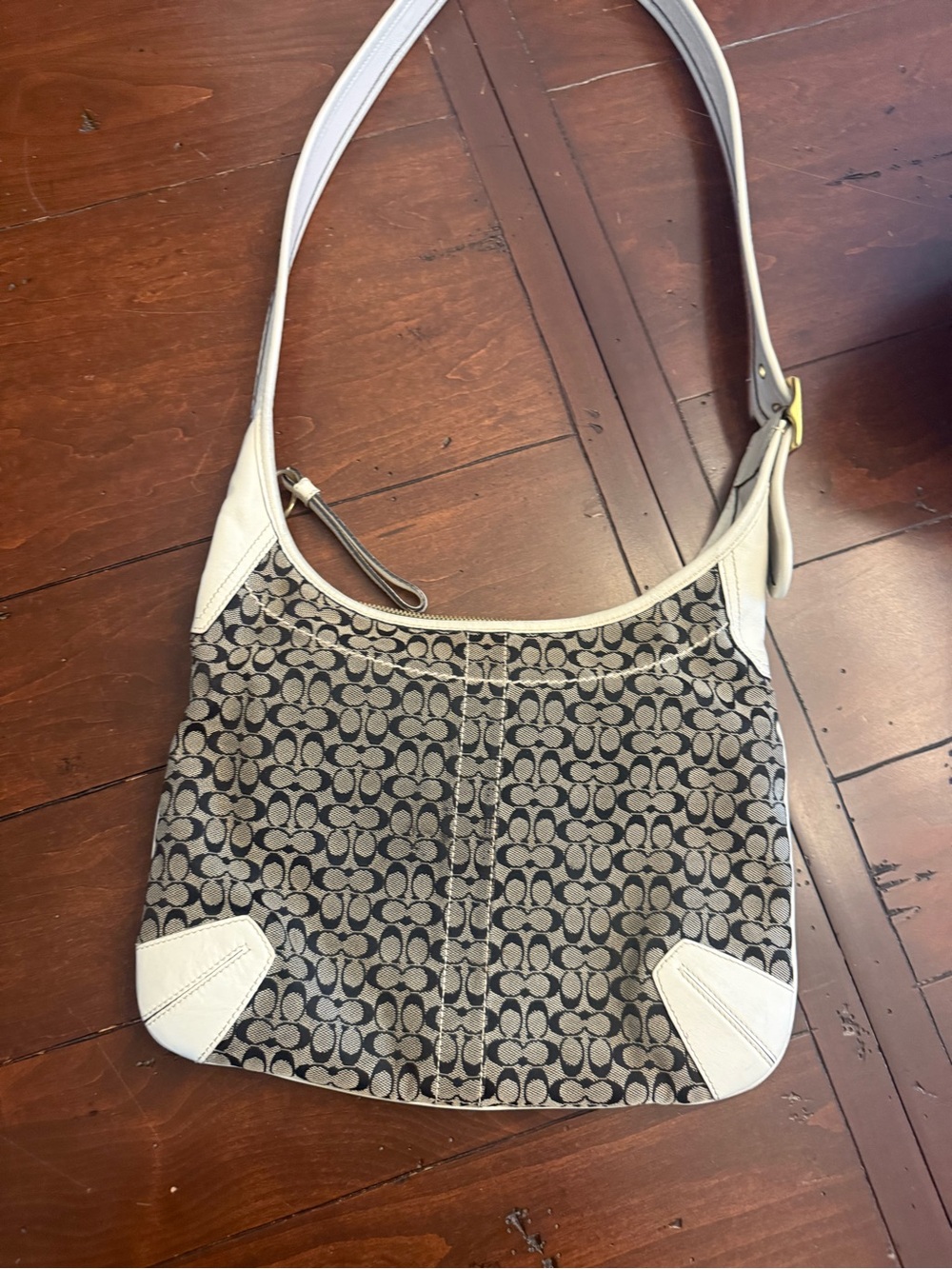 Coach Vintage Ergo Crossbody Bag - Picture 2 of 9